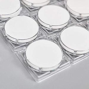 China Polyamide Nylon Membrane Filter Paper 0.45 Micron For Vacuum Filter Flasks wholesale