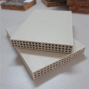 China No Deformation PVC Plastic 1220mm Hollow Plastic Formwork wholesale