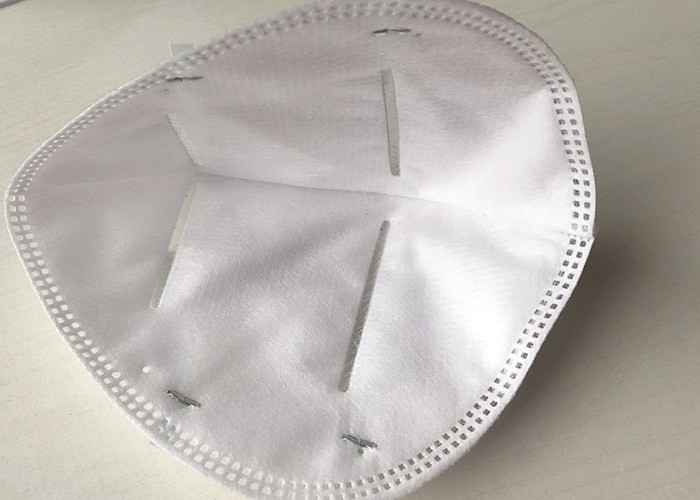 5 Ply Disposable Care Fase Face Nasal Dust Mask KN95 Non Woven Fabric Making