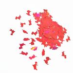 Customized Logo Glitter Dragons Shape for Webbing Nail Art Tumbler Cups Wall Art