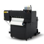 1435*610*615mm Dimensions Pigment Ink DTF Printer for 60cm PET Film Digital