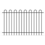 Welded Steel Fence Panels,Component Steel Fence Panel ,Steel Tubular Fence
