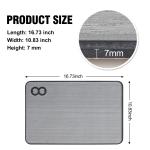 RTIC 20 Cooler Box Cooler Pad Non Slip EVA Foam Mat for Camping Waterproof
