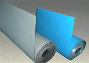 China Anti Static Industrial Rubber Sheet 10 - 20m Length , ESD Mat For Table wholesale