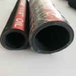 General Purpose Flexible Hydraulic Pressure Braided Hose For Suction And