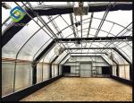 CE 30m Hydroponic Blackout Light Deprivation Greenhouse