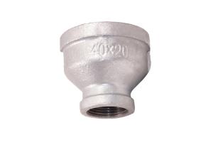 China Malleable Iron En 10242 Galvanized Npt Pipe Fittings wholesale