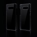 PC hard clear case cover for Samsung Note8,