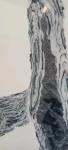 Marble Quartz Kitchen Countertops Worktops Panda White Color 3200*1600mm