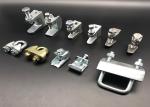 Construction Cast Iron 3/8'' Nuts U Bolt Beam Clamps
