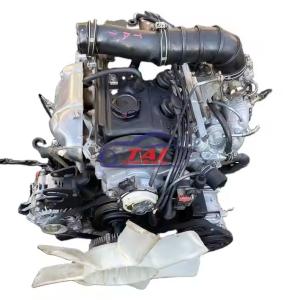 China Used Original Japanese Car Engine Parts 4G63 4G64 Gasoline Engine for Mitsubishi Lancer Pajero Automotive Engine Parts wholesale