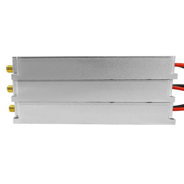High efficient 50W 100W unidirectional rf power amplifier module for drone FPV jamming