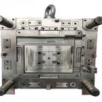 1.2344 HRC52-54 Injection Moulding Medical Products Multi Cavity