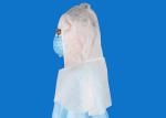 Disposable Surgical Hood Factory Supply Disposable Protective Head Wear Surgical