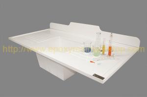 China Acid And Alkali Resistance Laboratory Benches Thickness Stability wholesale