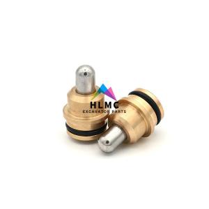 China Control Lever Pusher Hydraulic Joystick Pusher SANY SY55 60 75 65 85 135 215 Excavator wholesale