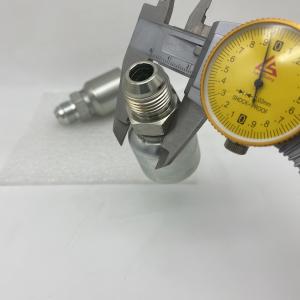 China JIC Male 16711-08-08PK Hydraulic Hose Fitting wholesale