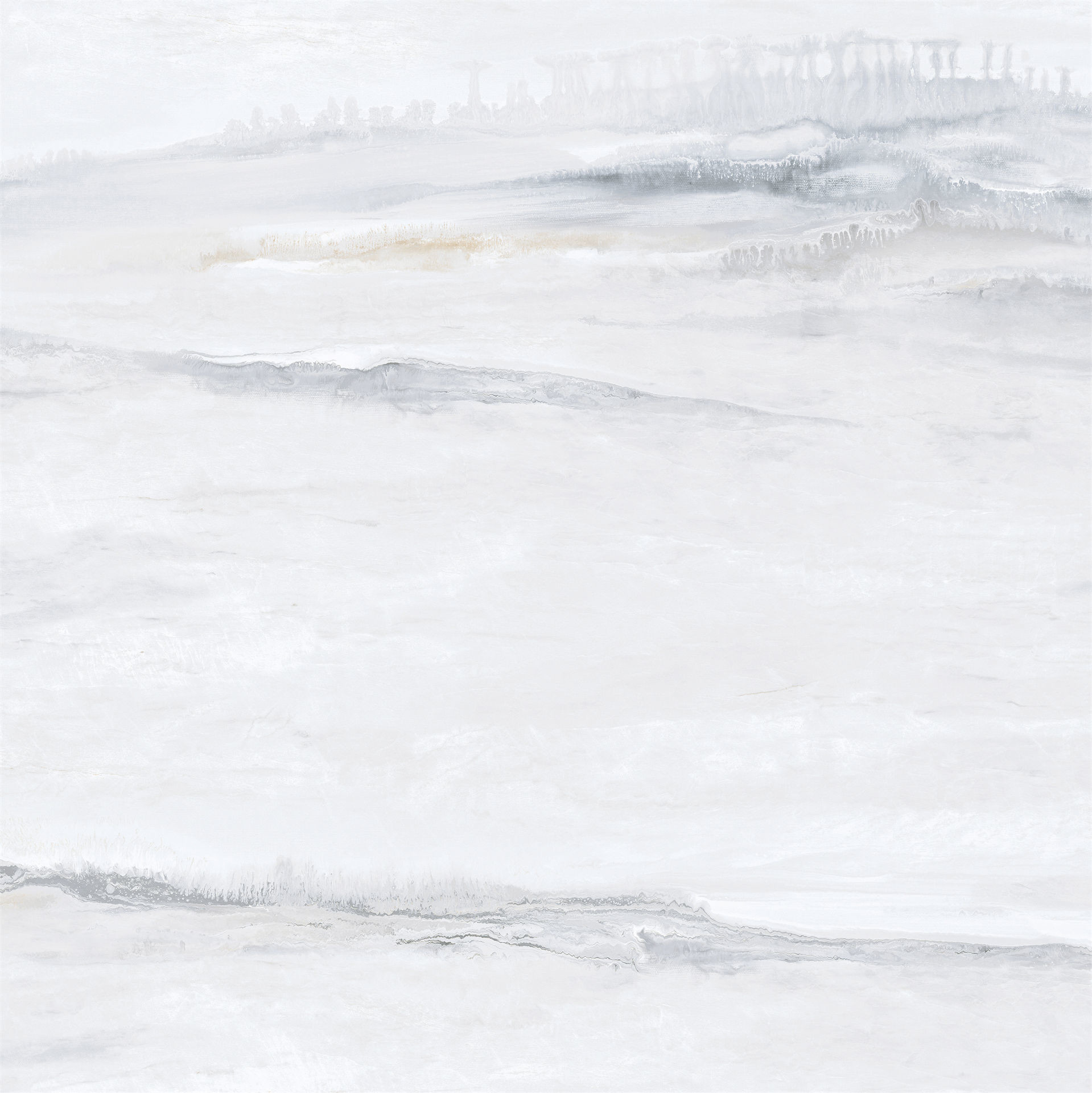 Eco-friendly Polished Sintered Stone Slabs 1200x1200mm For Rebuilding