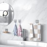 MSDS Bathroom Product Holder EXW Trade Wall Mounted Shower Caddy Damage Free