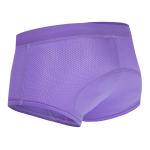 Women's Outdoor Bicycle Biker Underwear Slim Elastic Breathable Shockproof 3D