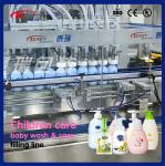 Thick Liquid Hair Conditioner Filling Machine AC380V 50Hz
