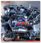 Toyota 1ND Engine , High Performance Used Toyota Parts 1HZ / 2C / 2J / 3C