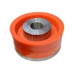 API 7K Mud Pump Spare Parts Piston Assembly For Oil Well Drilling