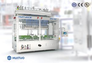 China 1500W Touch Screen Control Filling Capping Machine wholesale