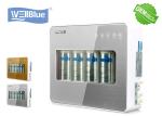 Golden / Silver 5 Stages Ultrafiltration Water Purifier Machine For Remove