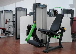 China Muscle Training Full Gym Equipment Leg Extension For Workout wholesale