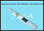 Refill Medical Oxygen Cylinder Aluminum 9L For Hospital Emergency
