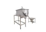 2000L/Time 3kw Dry Powder Horizontal Ribbon Blender