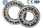 6016 2RS-2Z Deep Groove Ball Bearing High Speed 22mm Height 80*125*22mm
