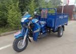 Egypr 3 Wheel Gasoline Motorcycle 200CC Cargo Tricycle