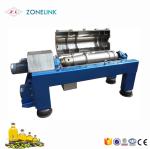 2 Phase Decanter Centrifuge Separation Sludge Calcium Hycholoride Frying Oil 3