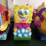 Hansel amusement park equipment rides used kiddie rides for sale