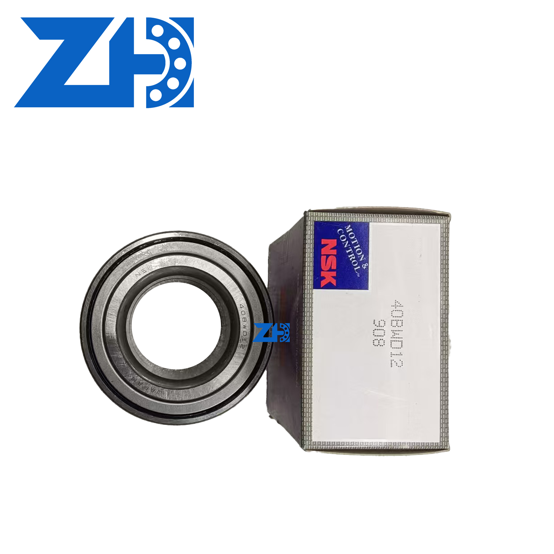 High-quality hot-selling 40BWD12 wheel hub bearings with unparalleled driving experience