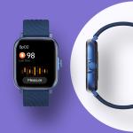 New High Quality H207 Bluetooth Call Smart Watch