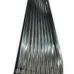 Yx25-210-840/Yx35-125-750/Yx35-200-1000 Corrugated Aluminum Zinc Roofing Sheets