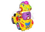 Kiddie Ride Swing Car Machine Outdoor Games Drop Coin Equipment