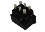 Air Suspension Compressor Repair Kits Mercedes W164 W221 A2213201604 Valve Block