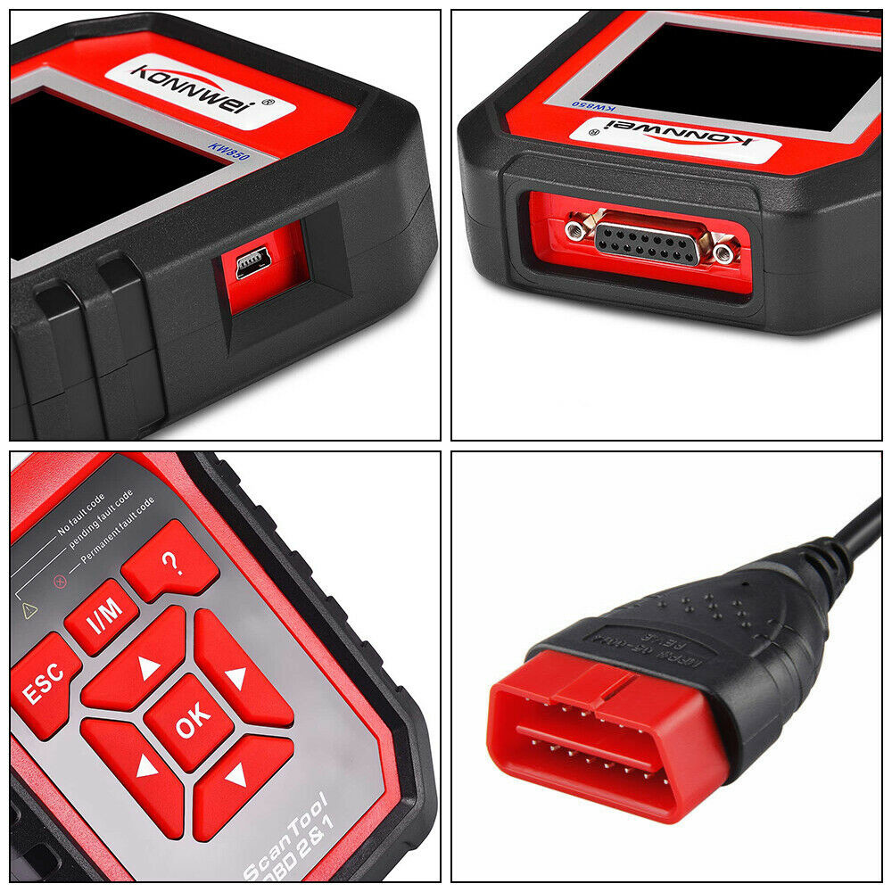 LAUNCH Creader Vehicle Obd 2 Scanner Tool Nitro FOXWELL NT301 LAUNCH X431 CR3008