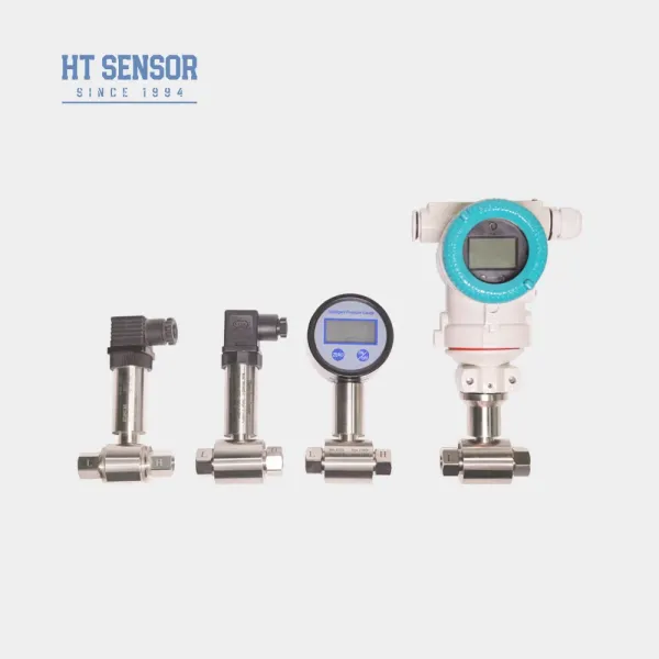 HT sensor BP93420DII differential pressure sensor with DIN43650 connector