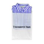 Food Grade Transparent Glassine Paper Bags For Tableware
