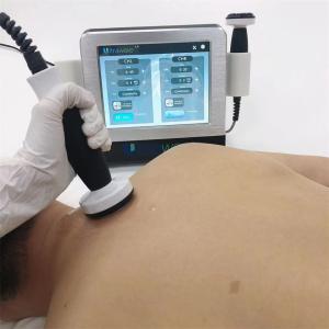 China Home Ultrasound Physiotherapy Machine For Low Back Pain Relief wholesale