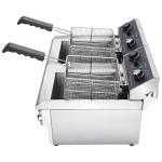 Single-cylinder Kitchen Cooking Equipment For 220V Voltage And Small Kitchens