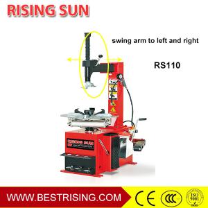 China Semi automatic swing arm tire changer for sale wholesale