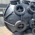 NR Pneumatic Baby Fender with Pressure 50kpa and Tyres Accessories