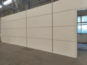 China ACP Aluminium Sandwich Panel Roof For Warehouse Workshop wholesale