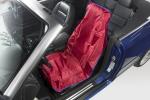 Polyester Durable Nylon Van Vehicle Waterproof Car Seat Cover Protector, Front